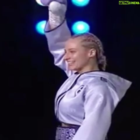 Ebanie Bridges Instagram - 2 years ago I became a world champion, in my beloved city of Leeds ππ. Not much comes close to the feeling of winning a world title. And walking out to such amazing support (swipe) No one can ever take that away from me. It will be with me forever. All the sacrifices (too many to mention) all paid off that night. I canβt wait to feel that again ππΌ and I will π― trust me. I always prove the doubters wrong always have and always will. Cos I believe and thatβs why I achieve. #EbanieBridges #IBFWorldChampion #BlondeBomber #TibbsBoxing #Madonna #Matchroom #DAZN