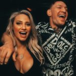 Ebanie Bridges Instagram - That feeling when THE MAC IS BACK! 😃 Yesss @thenotoriousmma making his comeback vs Chandler June 29th Las Vegas!!!! LFG ‼️ @forgedirishstout Army assemble! 😈🔥🖤🤍🖤🤍 #UFC #ConorMcregor #Notorious #Forged #FRGDArmy #ComeBack