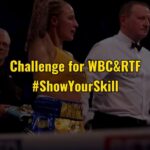 Ebanie Bridges Instagram - Join me in the #ShowYourSkill Contest on the @rtfight_com app Link in Bio #RTF #ReadyToFight #TeamUsyk #Boxing #BoxingCommunity