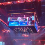 Ebanie Bridges Instagram - What a fight what a night ! We finally have our first undisputed heavyweight champion of the world since the 4 belt era @usykaa and it’s been 24 years since we had an undisputed heavyweight champion! 🔥🔥🔥 #UsykFury