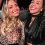 Ebanie Bridges Instagram - What a night of thrilling fights at the @gbm_sports boxing show last night! ✨ The atmosphere was electric, the venue was perfect, and the fights were nothing short of spectacular. The energy in the arena was palpable as we cheered on the fighters, witnessing incredible displays of skill, determination, and heart in every bout. 🥊 But it wasn’t just about the fights – it was also about sharing the experience with my lovely friend @ebanie_bridges by my side. Last night I was still celebrating my 30th birthday the best way I could with the best company 🎂🎊🎉🎈🤩 #boxingshow #boxingnight #champions #memorablenight #birthdaycelebration #friends