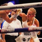 Ebanie Bridges Instagram - 3 years ago today, A fight / rilvary that will never be forgotten #BridgesCourtenay. #AlwaysSmiling Every fan I talk to one of the first things they say to me is “when are you fighting shanny again?” The first fight was behind closed doors during Covid…. We need to do this again but infront of fans.