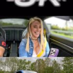 Ebanie Bridges Instagram - FIRST DRIVE IN MY @esmotoruk #ES900 1089BHP 911 TURBO S WITH THE ONE AND ONLY “BLONDE BOMBER” @ebanie_bridges 📈🙌🏽 SOMETHING A LITTLE DIFFERENT FOR YA! .. GO FIND OUT WHAT SHE THOUGHT OF THE POWWWWAAAA 👀 VIDEO NOW LIVE #porsche #911 #911turbos #turbo #ebaniebridges #esmotoruk #esmotor