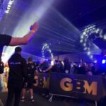 Ebanie Bridges Instagram - What a night of thrilling fights at the @gbm_sports boxing show last night! ✨ The atmosphere was electric, the venue was perfect, and the fights were nothing short of spectacular. The energy in the arena was palpable as we cheered on the fighters, witnessing incredible displays of skill, determination, and heart in every bout. 🥊 But it wasn’t just about the fights – it was also about sharing the experience with my lovely friend @ebanie_bridges by my side. Last night I was still celebrating my 30th birthday the best way I could with the best company 🎂🎊🎉🎈🤩 #boxingshow #boxingnight #champions #memorablenight #birthdaycelebration #friends