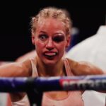 Ebanie Bridges Instagram - 3 years ago today, A fight / rilvary that will never be forgotten #BridgesCourtenay. #AlwaysSmiling Every fan I talk to one of the first things they say to me is “when are you fighting shanny again?” The first fight was behind closed doors during Covid…. We need to do this again but infront of fans.