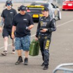 Ebanie Bridges Instagram - @wecrewsade live action put on a SHOW at @gassedontrack! Was such an atmosphere and some crazy people sending it 🏎️ some candids of everyone having a mega time!