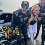 Ebanie Bridges Instagram - What a sick fucken day 😍🔥💃🏼🏎️💨