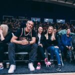 Ebanie Bridges Instagram - Courtside Cam 📸
