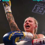 Ebanie Bridges Instagram - I’m be back in LEEDS! on Tuesday March 19th at The Irish Centre from 7.30pm with Boxing favourite Steve Bunce as he takes his BBC 5 Live Boxing Podcast on the road. Come join us! Me and @j_warrington will be talking all things boxing and answering your questions on the night. Can’t wait to see you all 🫶🫶 Limited tickets remain as the event is now nearly sold out. Tickets 👉🏻 @bbc5live (podcast section) #MOT #alaw 💛💙💛💙
