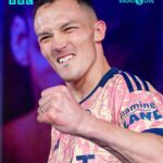 Ebanie Bridges Instagram - I’m be back in LEEDS! on Tuesday March 19th at The Irish Centre from 7.30pm with Boxing favourite Steve Bunce as he takes his BBC 5 Live Boxing Podcast on the road. Come join us! Me and @j_warrington will be talking all things boxing and answering your questions on the night. Can’t wait to see you all 🫶🫶 Limited tickets remain as the event is now nearly sold out. Tickets 👉🏻 @bbc5live (podcast section) #MOT #alaw 💛💙💛💙