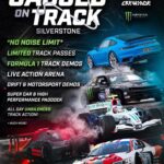 Ebanie Bridges Instagram - I don’t know about you guys, but I’m super excited for @gassedontrack this weekend 🤩🏎️💨 If you’re into your fast cars you probably already have heard of the man @officially_gassed 👌🏼 he is putting on this MEGA car event this weekend May 11th with so much car action for the whole family. I’ll be with the drift boys @wecrewsade for most of the day (fellow @forgedirishstout legends) but floating about also so come say hi. Also my guys from @esmotoruk will be there, they’ve done what they do best - worked their magic on my 992 (stay tuned to see what we did). And FYI they own the fastest Porsche in the world 😍🤤 You don’t wanna miss it, I hope to see you there 🏎️🚀💨 To get tickets use this link 🔗(also in bio) https://www.silverstone.co.uk/events/gassed-track/prices (Free entry for U11s) #GassedOnTrack #OfficiallyGassed #OF #Crewsade #Drift #Porsches #ESMotors #TrackCars #CarShow