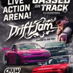 Ebanie Bridges Instagram - I don’t know about you guys, but I’m super excited for @gassedontrack this weekend 🤩🏎️💨 If you’re into your fast cars you probably already have heard of the man @officially_gassed 👌🏼 he is putting on this MEGA car event this weekend May 11th with so much car action for the whole family. I’ll be with the drift boys @wecrewsade for most of the day (fellow @forgedirishstout legends) but floating about also so come say hi. Also my guys from @esmotoruk will be there, they’ve done what they do best - worked their magic on my 992 (stay tuned to see what we did). And FYI they own the fastest Porsche in the world 😍🤤 You don’t wanna miss it, I hope to see you there 🏎️🚀💨 To get tickets use this link 🔗(also in bio) https://www.silverstone.co.uk/events/gassed-track/prices (Free entry for U11s) #GassedOnTrack #OfficiallyGassed #OF #Crewsade #Drift #Porsches #ESMotors #TrackCars #CarShow
