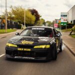 Ebanie Bridges Instagram - I don’t know about you guys, but I’m super excited for @gassedontrack this weekend 🤩🏎️💨 If you’re into your fast cars you probably already have heard of the man @officially_gassed 👌🏼 he is putting on this MEGA car event this weekend May 11th with so much car action for the whole family. I’ll be with the drift boys @wecrewsade for most of the day (fellow @forgedirishstout legends) but floating about also so come say hi. Also my guys from @esmotoruk will be there, they’ve done what they do best - worked their magic on my 992 (stay tuned to see what we did). And FYI they own the fastest Porsche in the world 😍🤤 You don’t wanna miss it, I hope to see you there 🏎️🚀💨 To get tickets use this link 🔗(also in bio) https://www.silverstone.co.uk/events/gassed-track/prices (Free entry for U11s) #GassedOnTrack #OfficiallyGassed #OF #Crewsade #Drift #Porsches #ESMotors #TrackCars #CarShow