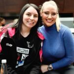 Ebanie Bridges Instagram - Very excited for my best mate and gym mate @nicola_hopewell_ who is fighting this Saturday on @gbm_sports in Sheffield for the Commonwealth Fly Weight Title 🔥 I’ve been training along side her and watching her graft day in day out and I know she is ready physically and mentally to win this weekend and become the Champ 👑