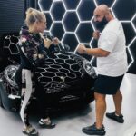 Ebanie Bridges Instagram - Great day today meeting Mo down at @luxeautodrive and picking up a sexy Porsche 911 to keep me on the road while I’m here in Sydney. They had a beautiful selection of cars but of course had to go with a 911, cos I already miss mine back at home 😜 If your looking for luxury car hire hit up @luxeautodrive they’ll have you covered 👌🏼 #LuxeAutodrive #BlondeBomber #Porsche #911 #LuxuryCarHire #CarRental #Sydney