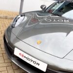 Ebanie Bridges Instagram - If you know, you know 😉 @esmotoruk doing what they do best with my 911 😏🚀 Stay tuned… 😮‍💨 #Porsche #911 #992 #ESMotors #FastestPorschesInTheWorld #WeOnlyGettingStarted