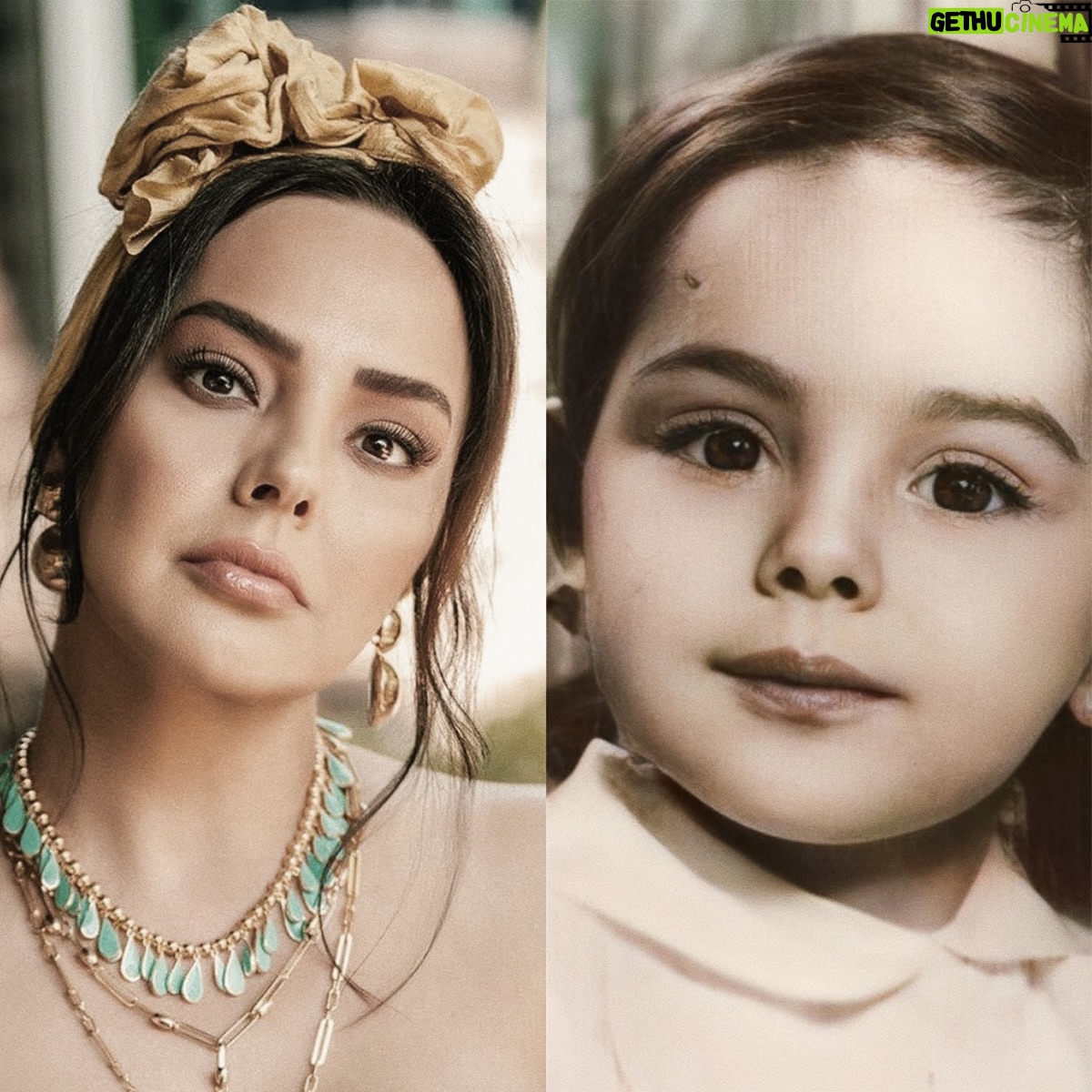 Ebru Gündeş Instagram - Hiç değişmediğim doğrudur 3 😄😉😍 #tbt