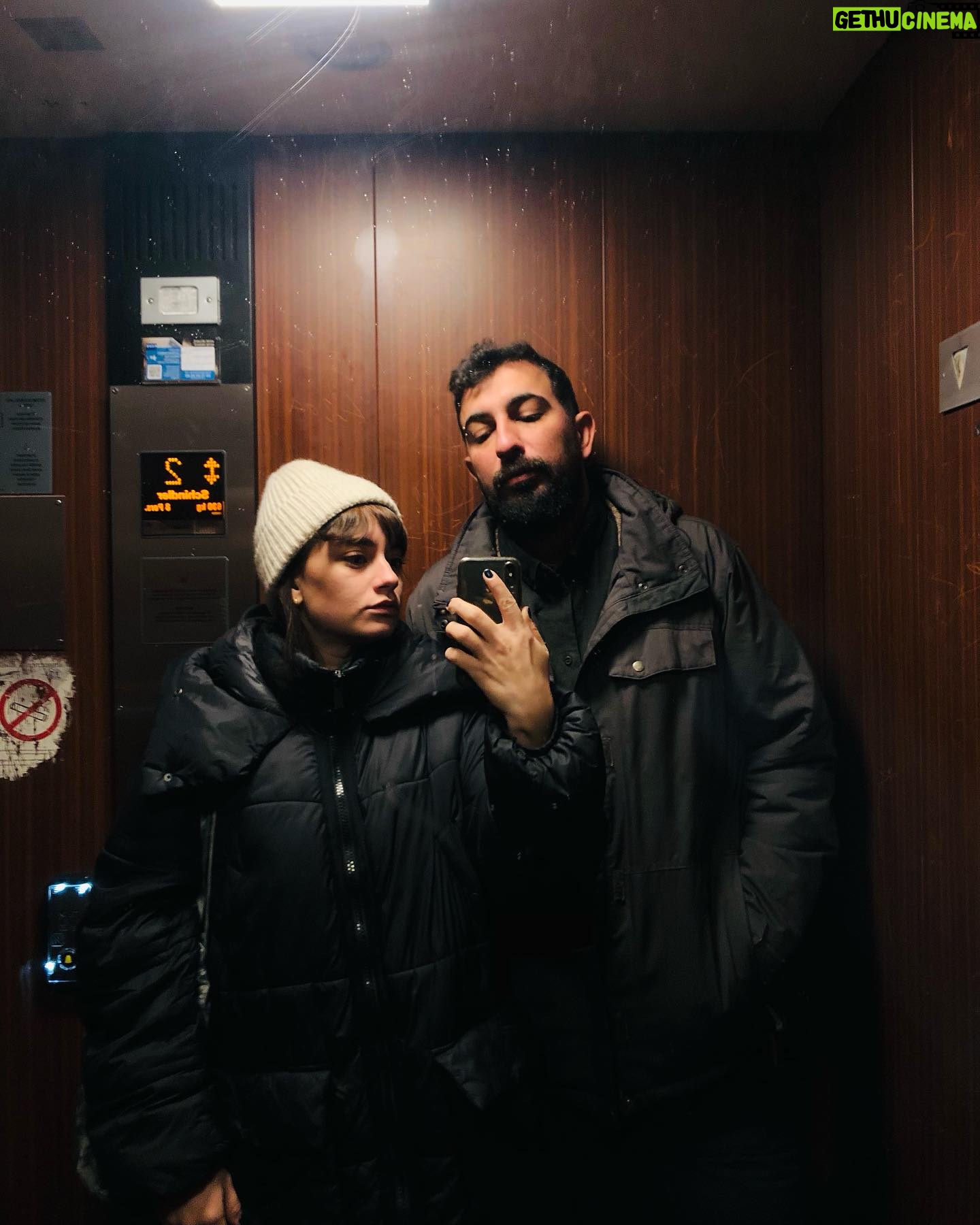 Ece Yaşar Instagram - Rota yeniden oluşturuldu🔄