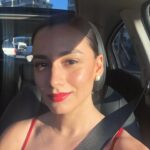 Ece Yaşar Instagram – 🌹