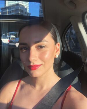 Ece Yaşar Instagram - 🌹