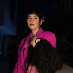 Ece Yaşar Instagram - 🌺artık hep pembe giyeceğim gibi büyük kararlar alındı🌺