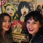 Ece Yaşar Instagram – Biz ne izledik🪑
#pinabausch #cafemüller