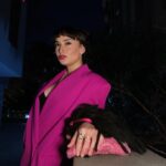 Ece Yaşar Instagram – 🌺artık hep pembe giyeceğim gibi büyük kararlar alındı🌺