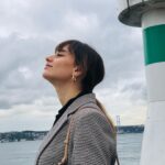 Ece Yaşar Instagram – Poz verip de uzayanlar🚶‍♀️🙋🏻‍♀️