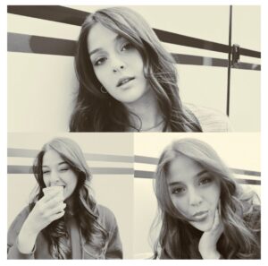 Ecem Çalhan Instagram - arada bir, arada üc