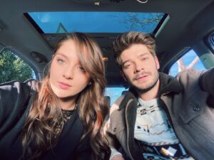 Ecem Çalhan Instagram - Can partner, can🌸