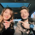 Ecem Çalhan Instagram - Can partner, can🌸