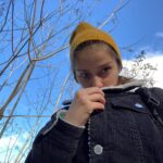 Ecem Çalhan Instagram - izmir sogugu🥶