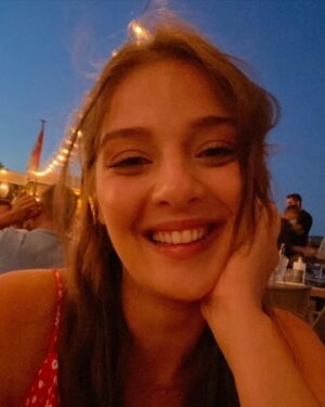 Ecem Çalhan Instagram - 🌝