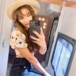 Ecem Çalhan Instagram - yine sapka buldum