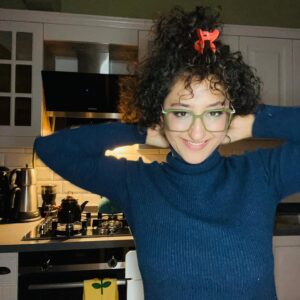 Ecem Erkek Instagram - Ezber yaparken ❤️