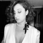 Ecem Erkek Instagram - Dünün gecesinden .🌹
