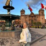 Ecenaz Üçer Instagram - PERU 🇵🇪🤍❤️
