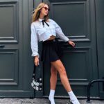 Ecenaz Üçer Instagram - #mancsquad 🖤 #ad