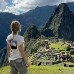 Ecenaz Üçer Instagram - Machu Picchu ⛰️🌞🌲The unique combination of the most magnificent architectural structure and nature 🤍 #machupicchu #travelling #sevenwondersoftheworld