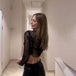 Ecenaz Üçer Instagram - 🕸️🕷️🖤