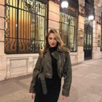 Ecenaz Üçer Instagram - Madrid baby😋