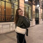 Ecenaz Üçer Instagram - Madrid baby😋