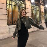 Ecenaz Üçer Instagram - Madrid baby😋