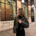 Ecenaz Üçer Instagram - Madrid baby😋