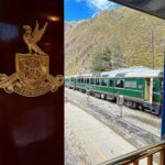 Ecenaz Üçer Instagram - #hirambingham sizi Machu Picchu ‘ya götüren atmosferiyle büyüleyen( ve çok eğlenceli dump ın sonuna ekledim😋)bir tren🚂🚂🚂Machu Picchu ‘ya Hiram Bingham dışında başka ulaşım yolları da var ama eğer yolunuz bir gün Peru’ya düşerse bu tren unutamayacağınız bir deneyim sunuyor🤍