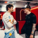 Ed Sheeran Instagram - You legend @teddysphotos
