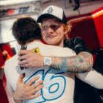 Ed Sheeran Instagram - You legend @teddysphotos