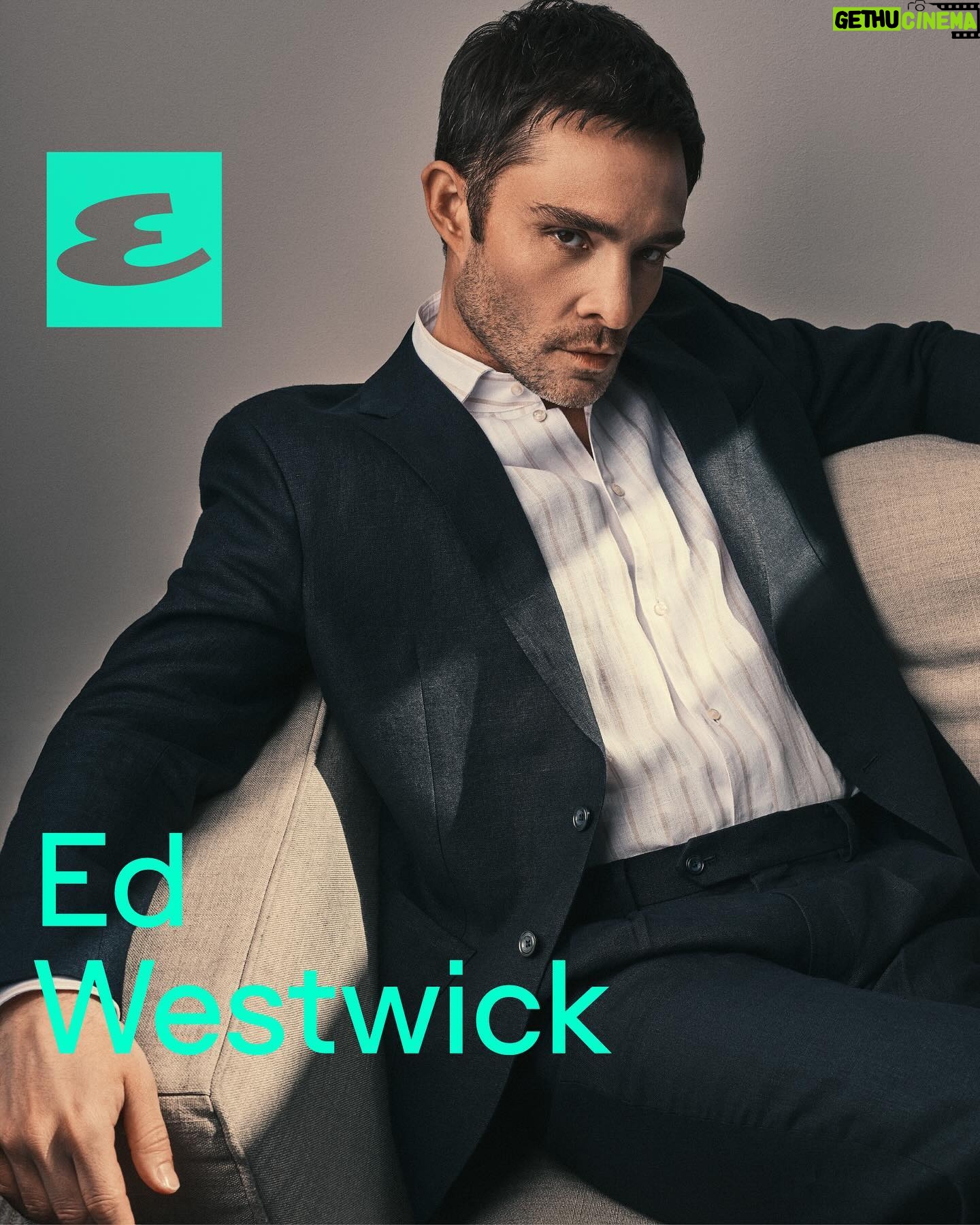 Ed Westwick Instagram - @edwestwick è il protagonista della copertina digitale dell’ultimo numero di Esquire: l’attore inglese parla del suo prossimo film DarkGame e delle sue passioni per la boxe, la moda e l’Italia. Inoltre, approfondiamo il ruolo di Chuck Bass nella serie originale di Gossip Girl. Di ricente, Ed è stato annunciato come parte del cast della serie televisiva cult italiana Sandokan, le cui riprese sono previste in Italia per l’estate. -— Ed Westwick graces the latest issue of Esquire’s digital cover: The English actor discusses his upcoming movie DarkGame, alongside his passions for boxing, fashion, and Italy. Additionally, we delve into Ed’s breakout role as Chuck Bass in the original Gossip Girl series. Recently, Ed was announced as part of the cast for the cult Italian TV series Sandokan, slated for filming in Italy over the summer. Editor in Chief: Giovanni Audiffredi @audiffredi Fashion Director: Nik Piras @nikpiras Creative Director: Luca Lanzoni @lucalanzoni_hearst Photo: Paolo Barbi @paolo_barbi Stylist: Simona Melegari @simonamelegari Grooming: Roberta Anzaldi @roberta_anzaldi_makeup_ Casting by: Filippo Solinas @filipposolinass Production: @hearstproduction @sabrinabearzotti @frank_effe Total look: @boggimilanoofficial #Esquireitalia #digitalcover #edwestwick
