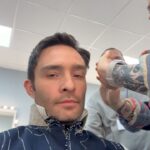 Ed Westwick Instagram - Little prep week dump from Rome. I start filming Monday. #Sandokan