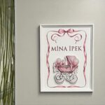 Eda Ece Instagram - Mina İpek 04.04.2024 ✨🩷 Mina'mız ay sonunu bekleyemedi aniden gelmeye karar verdi, kendisine çok özel bir gün de seçmiş oldu🐣🧿 Arayan soran yazan herkese çok teşekkür ederiz🩷🙏🏻Bu postu koymam bile 15 günümü aldı, artık 1 dakika boşum yok.😅 ama o her şeye değer🥲♥️ Ben şimdilik paralel evrendeyim, tekrar görüşene kadar hepinizi öpüyorum,güzel dileklerinize tekrar teşekkür ederiz en büyük mutluluklar sizin olsun!🫶💞🧸